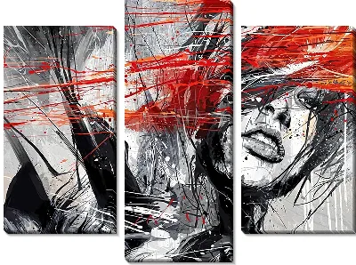 Девушка (Girl) №68