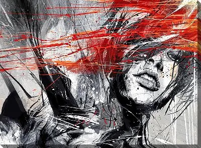 Девушка (Girl) №68