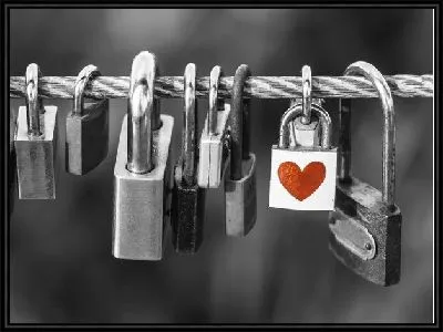 Картина Замки любви