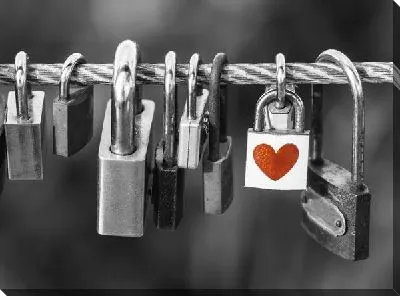 Постер Замки любви