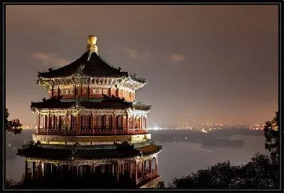 Китайский храм