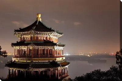 Китайский храм