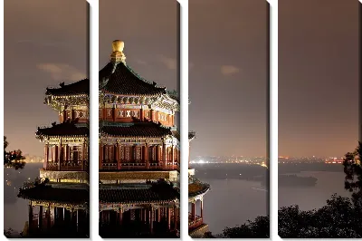 Китайский храм