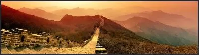 Картина Великая китайская стена №5