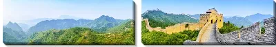 Модульная картина Великая китайская стена №10