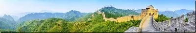 Постер Великая китайская стена №10