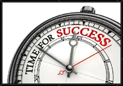 Время успеха