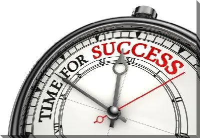 Время успеха