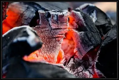 Тлеющие угли