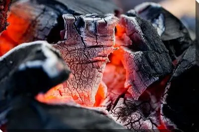 Тлеющие угли