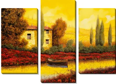 Картина Тоскана №8