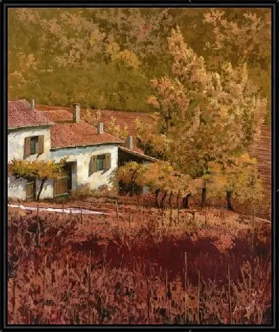 Осень в Тоскане