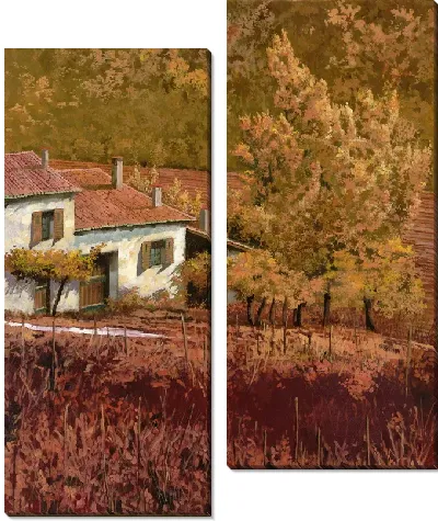 Осень в Тоскане