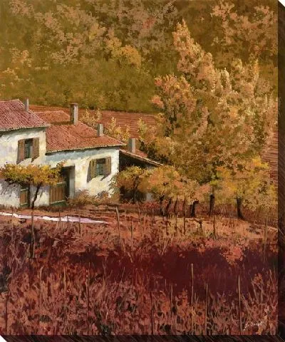 Осень в Тоскане