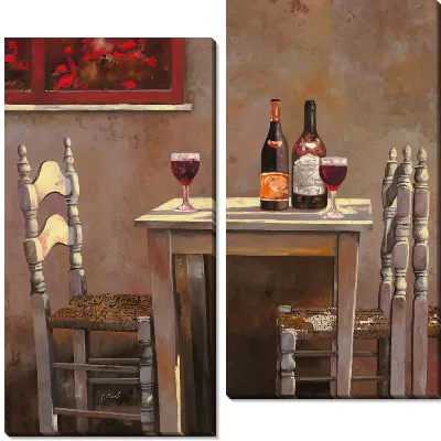 Картина Вино №14