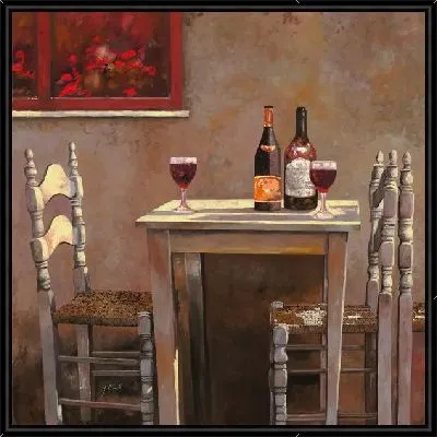 Картина Вино №14