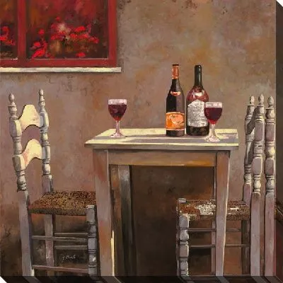Картина Вино №14