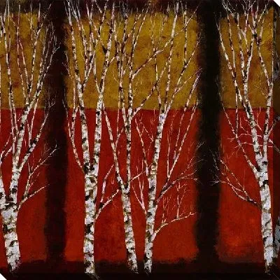 Картина Березы
