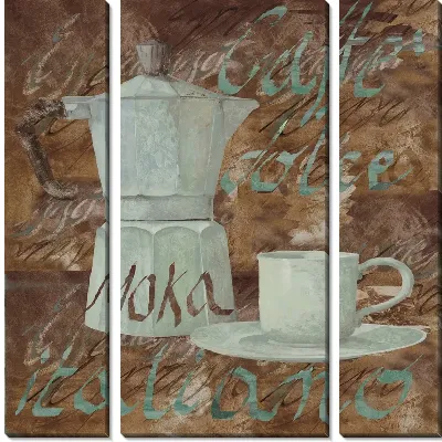 Картина Итальянский кофе