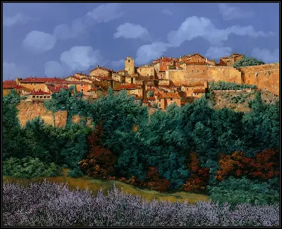 картина