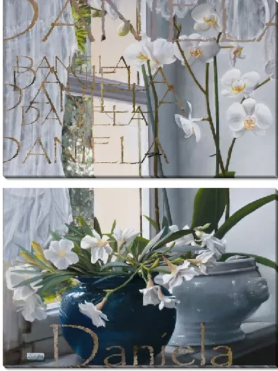 Картина Даниэлла