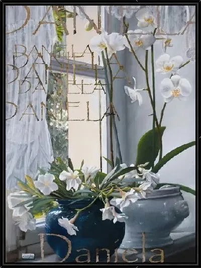 Картина Даниэлла