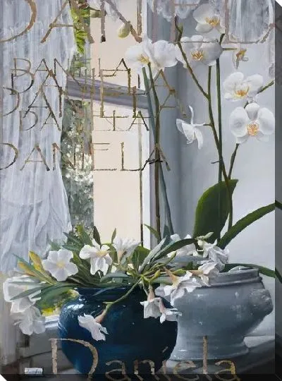 Картина Даниэлла