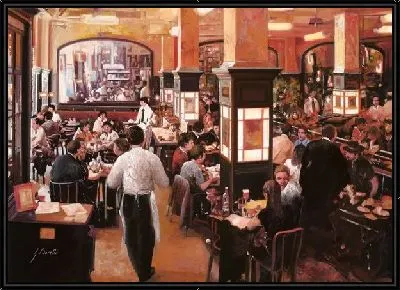 Итальянский ресторан