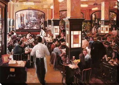 Итальянский ресторан