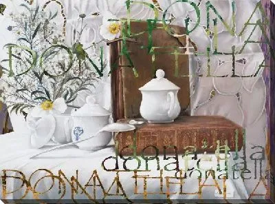 Картина Посуда