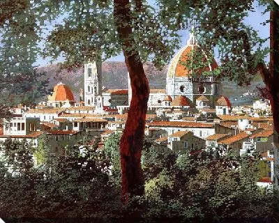 Картина Собор №6