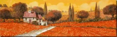 Картина Поля Тосканы