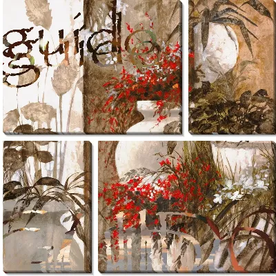 Картина Винтаж