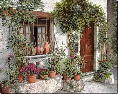 картина