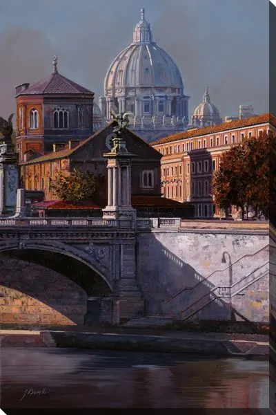 Картина Рим №4