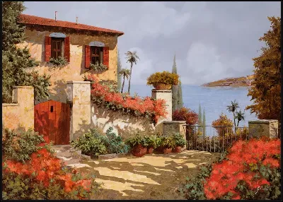 картина