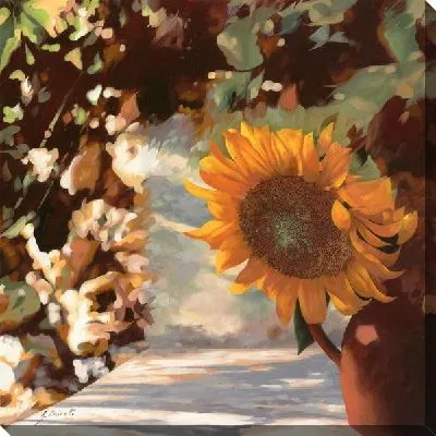Картина Подсолнух №5