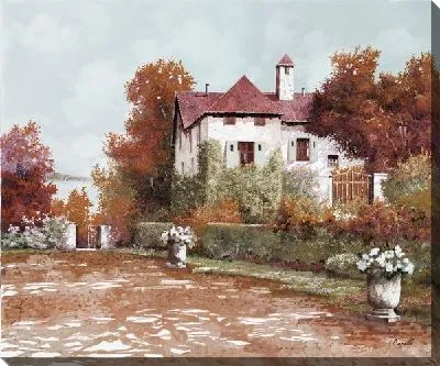 Картина Белый дом