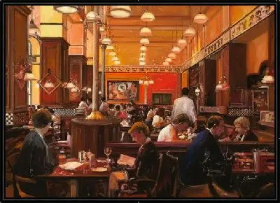 Итальянский ресторан