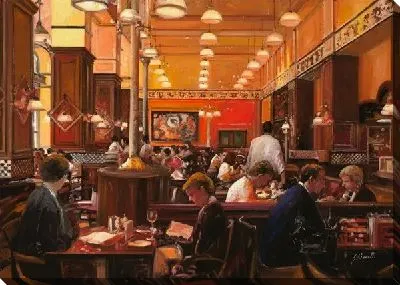 Итальянский ресторан