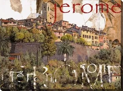 Картина Итальянский пейзаж №9