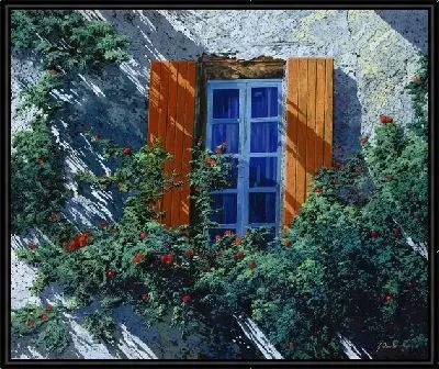 Итальянское окно