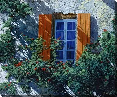 Итальянское окно