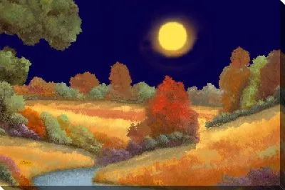 Картина Луна №3