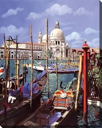 Картина Венеция №50