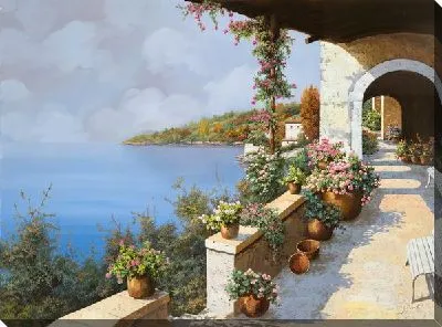 Итальянская улочка №2