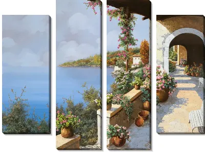 Итальянская улочка №2