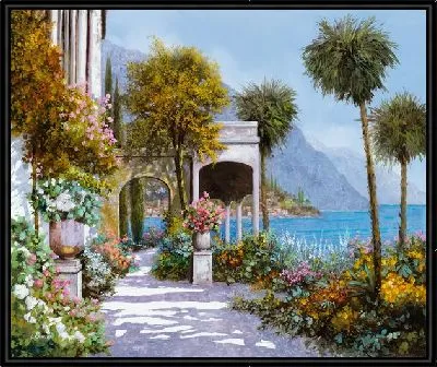 Итальянский парк