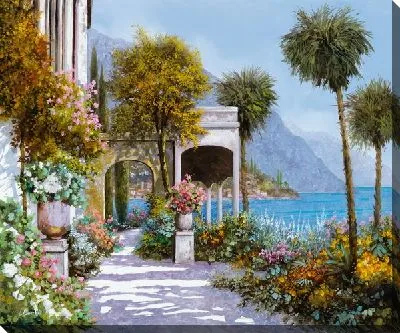 Итальянский парк