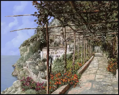 картина